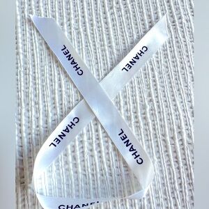 Chanel authentic ribbon